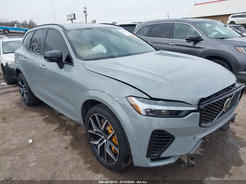 2026 Volvo Xc60 Plug-In Hybrid Polestar Engineered, T8 Awd Electric/Gasoline