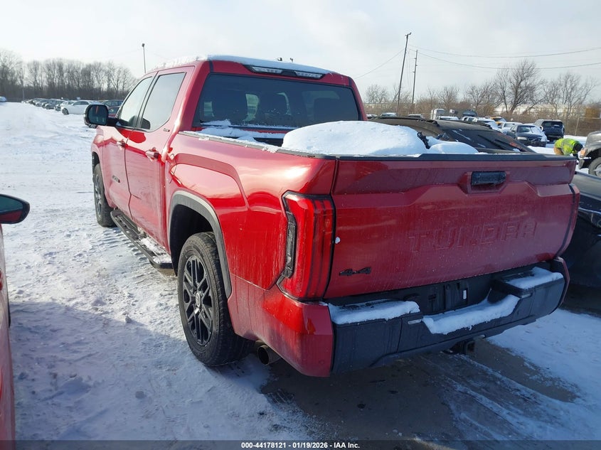 2024 Toyota Tundra Hybrid Limited 4Wd
