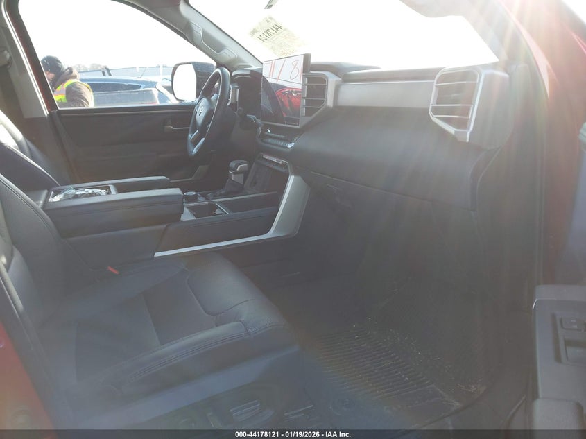 2024 Toyota Tundra Hybrid Limited 4Wd