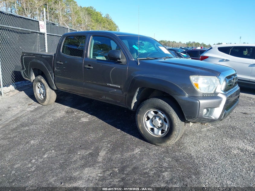 2015 Toyota Tacoma Prerunner V6