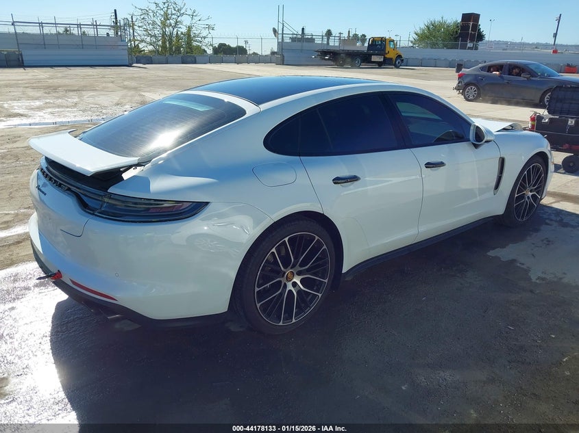Vin: wp0aj2a77nl101079, lot: 44674124, porsche panamera 4/4 platinum edition/platinum edition 20224