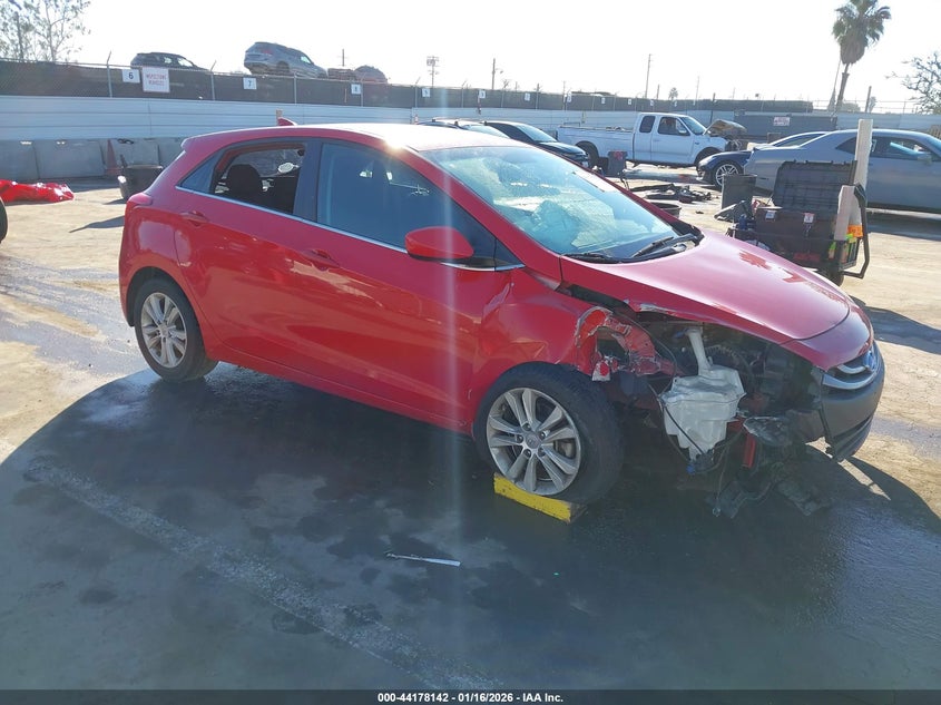 2013 Hyundai Elantra Gt