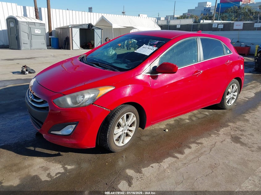 2013 Hyundai Elantra Gt