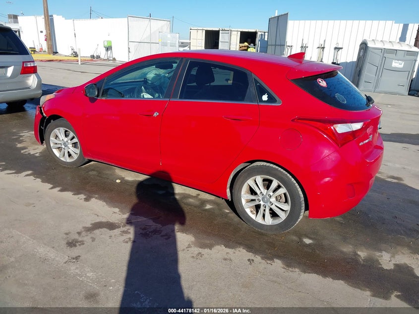 2013 Hyundai Elantra Gt