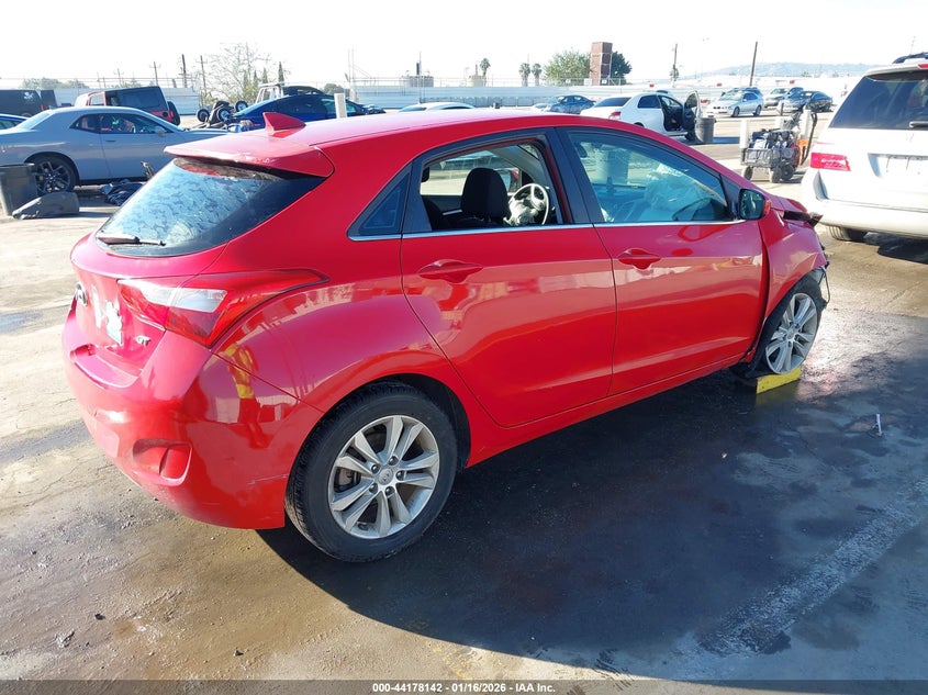 2013 Hyundai Elantra Gt