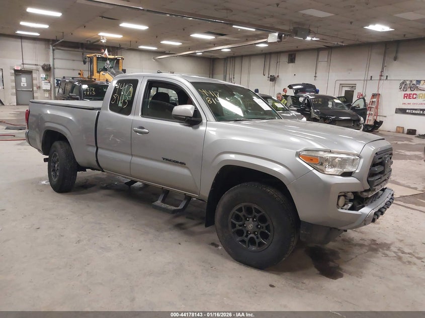 2018 Toyota Tacoma Sr