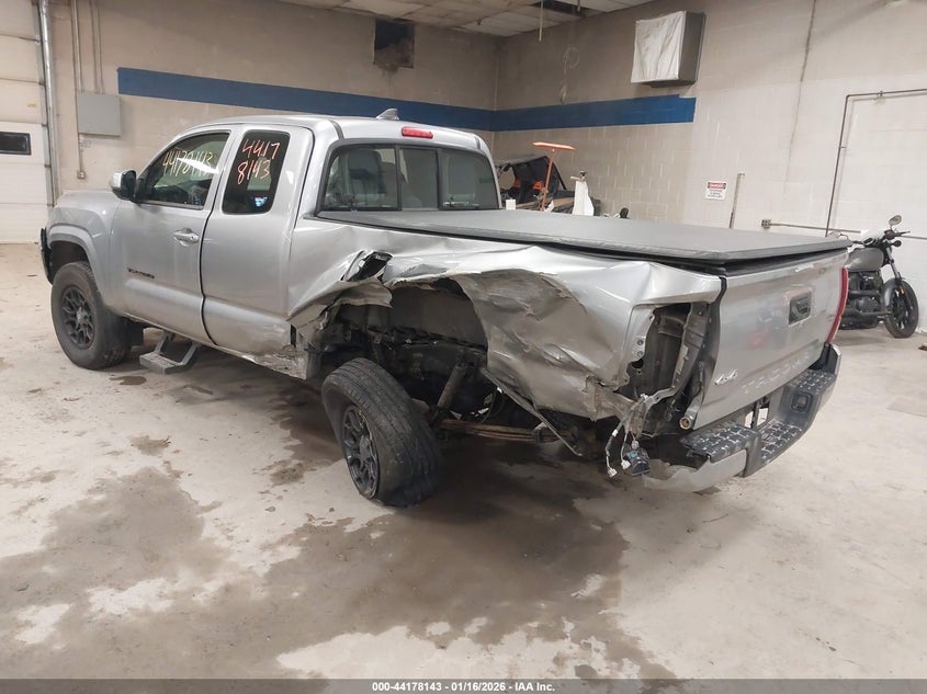 2018 Toyota Tacoma Sr