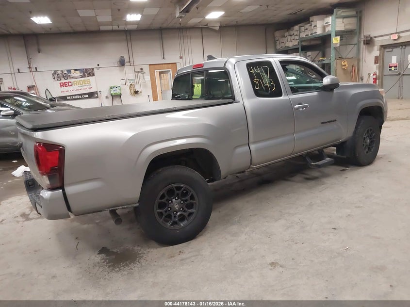 2018 Toyota Tacoma Sr