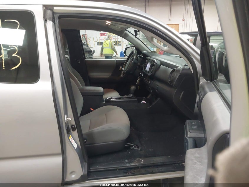 2018 Toyota Tacoma Sr