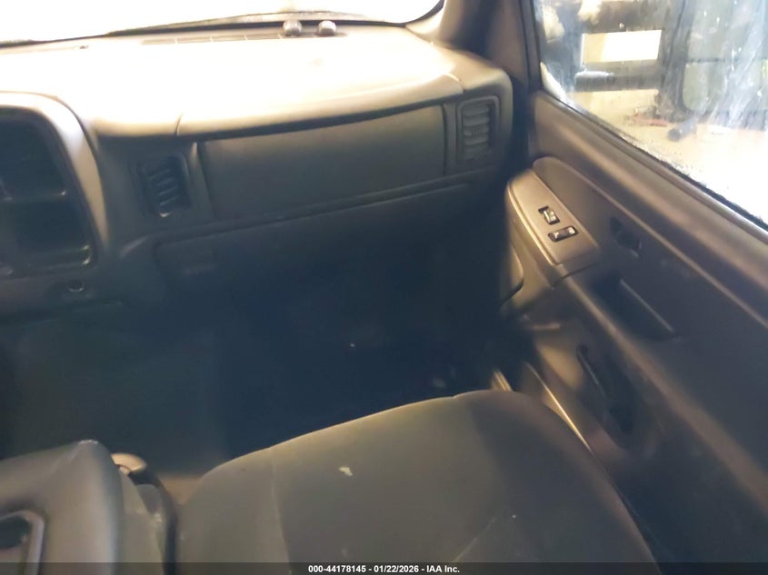 2005 Chevrolet Silverado 1500 Z71