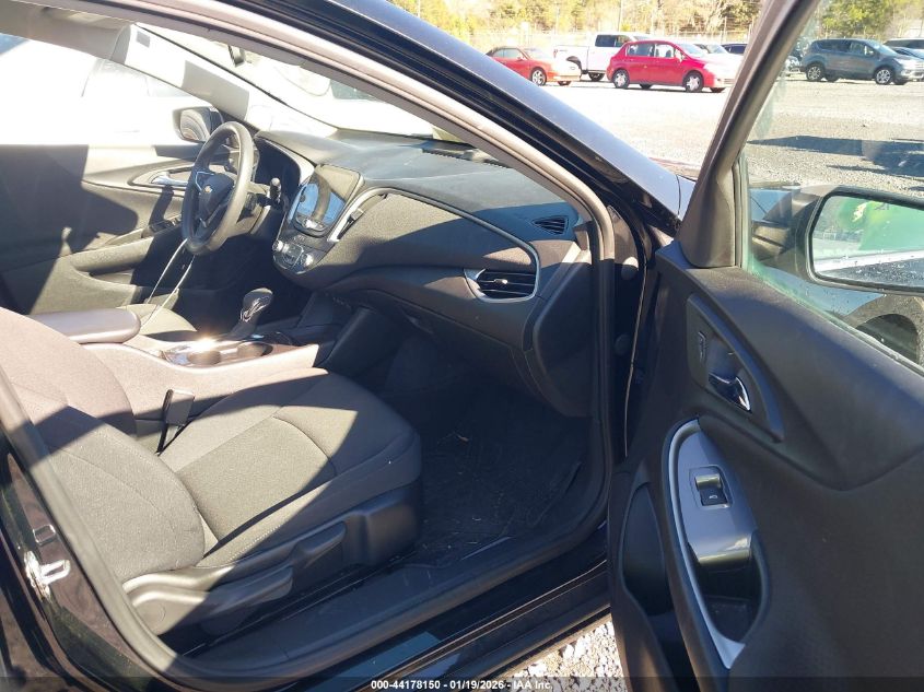 2022 Chevrolet Malibu Fwd Ls