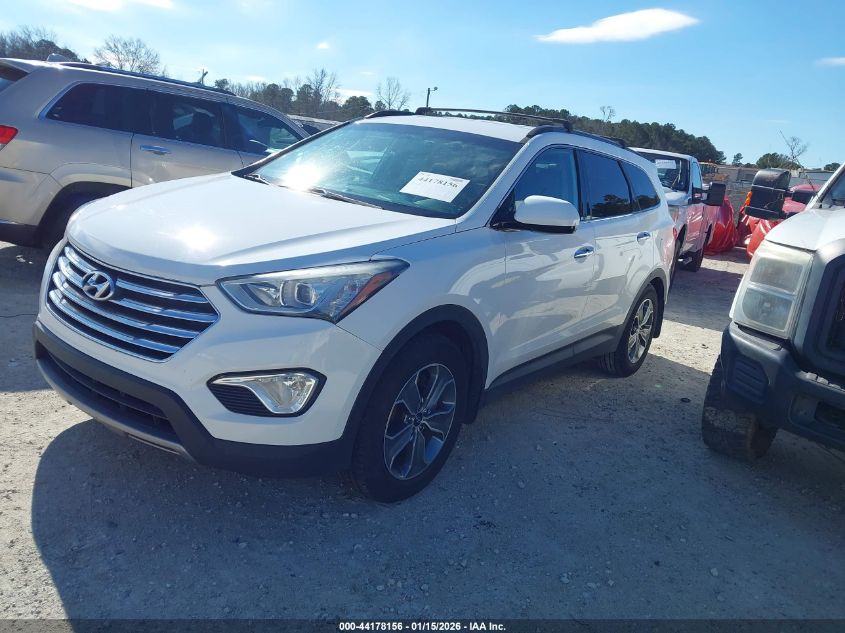 2015 Hyundai Santa Fe Gls