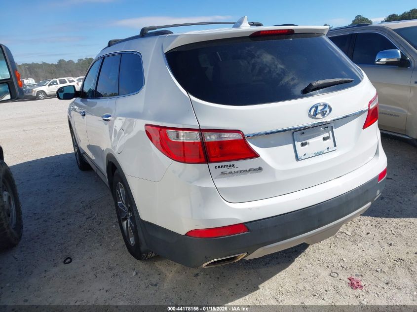 2015 Hyundai Santa Fe Gls