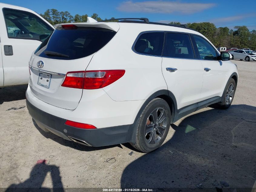 2015 Hyundai Santa Fe Gls