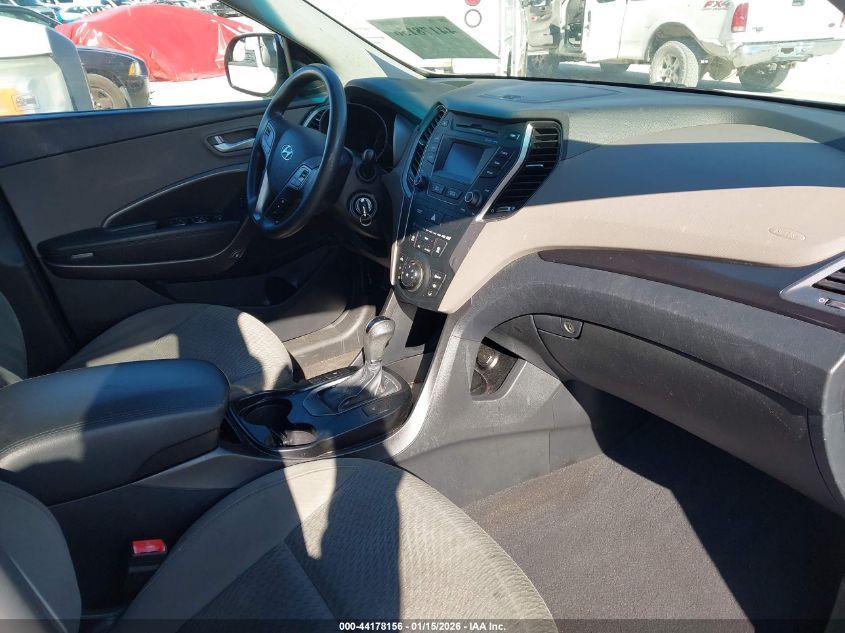 2015 Hyundai Santa Fe Gls