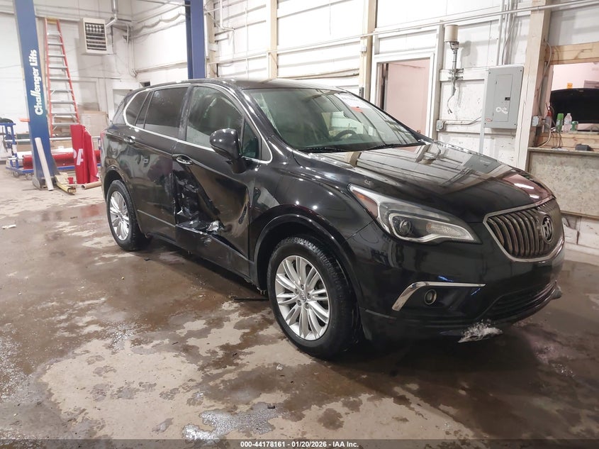 2018 Buick Envision Preferred