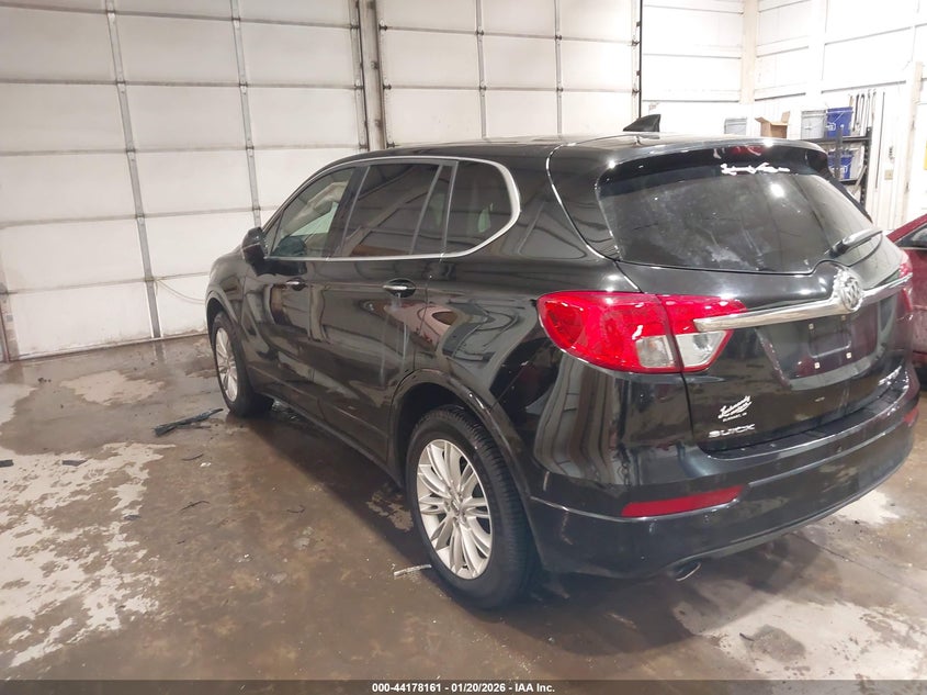 2018 Buick Envision Preferred