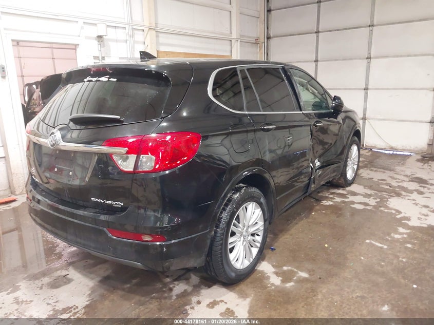 2018 Buick Envision Preferred