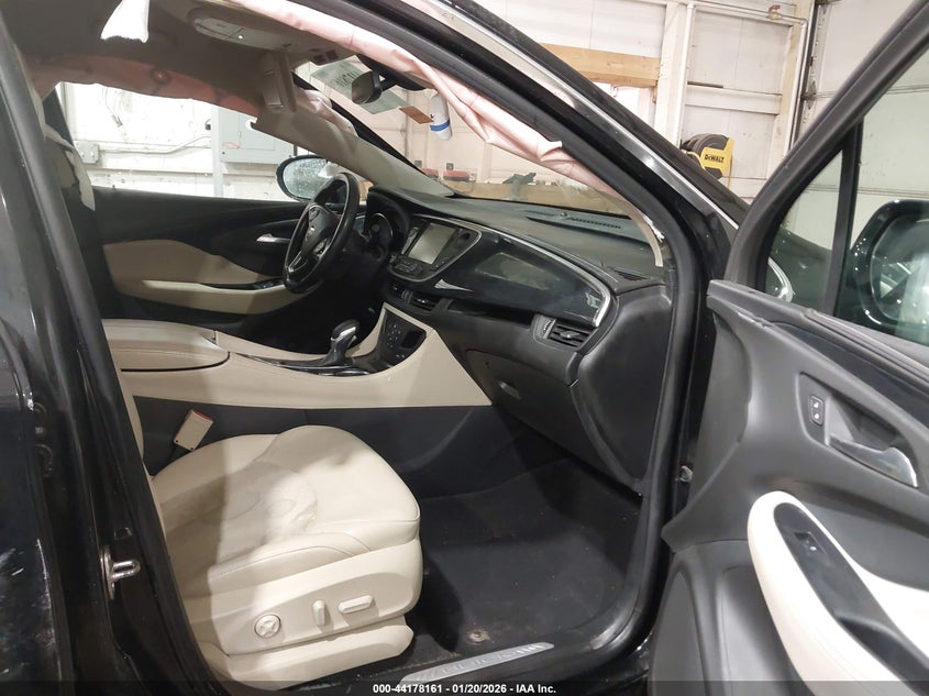 2018 Buick Envision Preferred