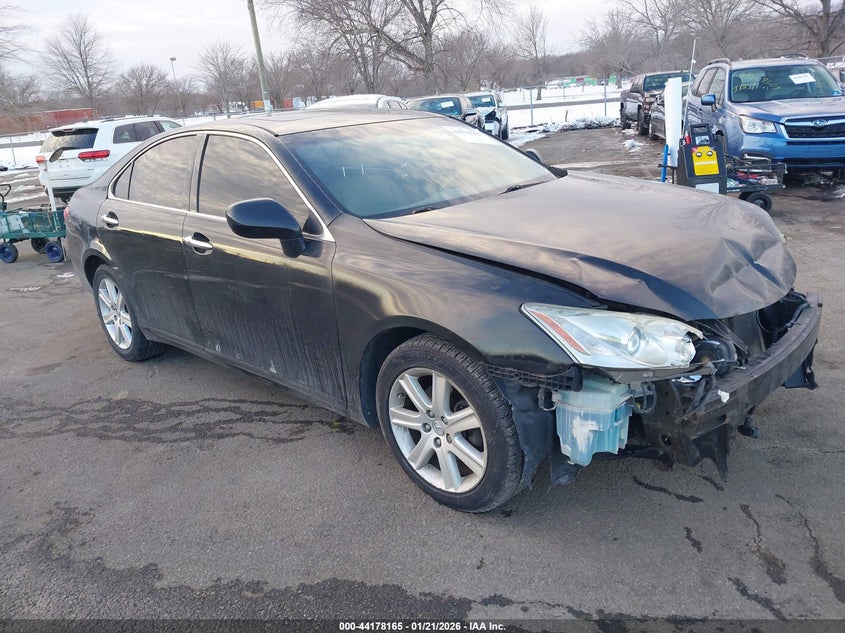 2007 Lexus Es 350