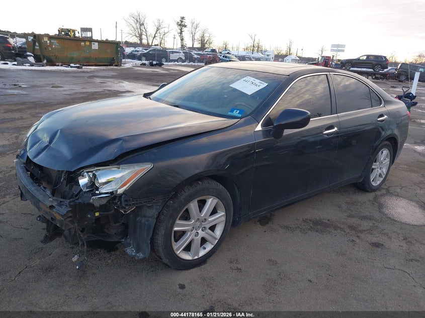 2007 Lexus Es 350