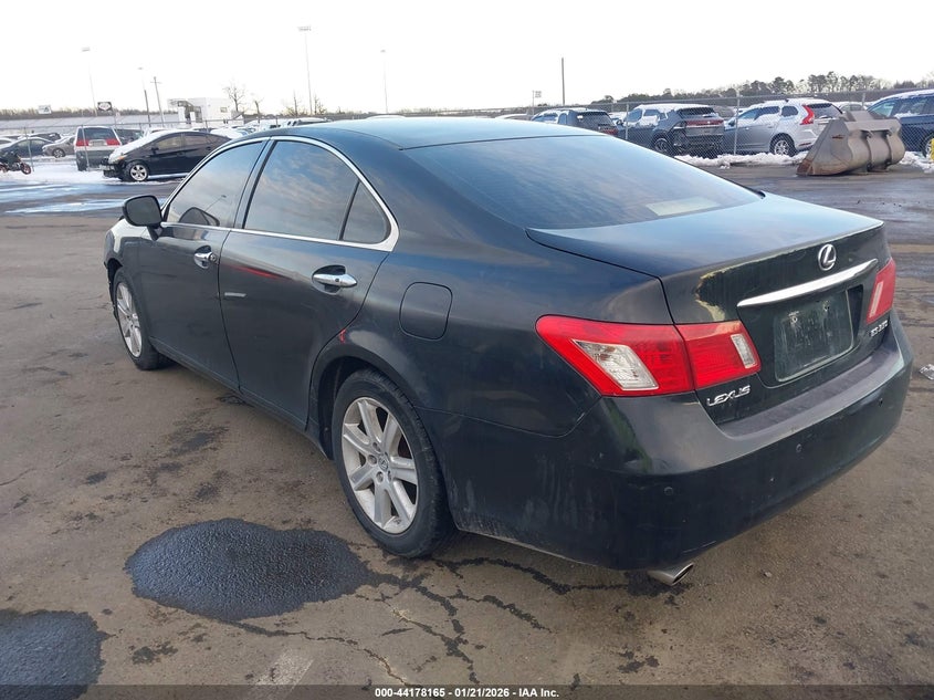 2007 Lexus Es 350