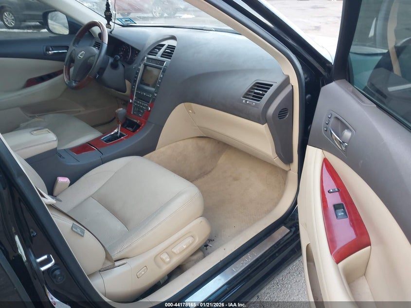 2007 Lexus Es 350