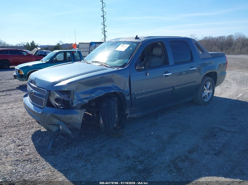 2011 Chevrolet Avalanche 1500 Lt1