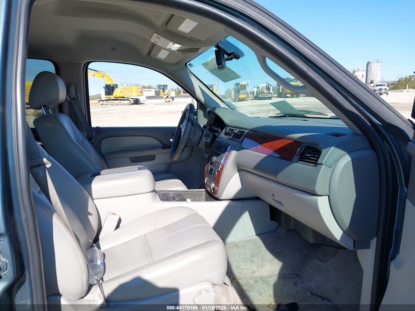 2011 Chevrolet Avalanche 1500 Lt1