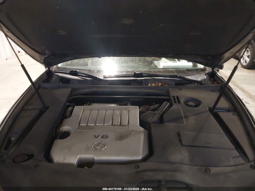 2007 Lexus Es 350 VIN: JTHBJ46G772150587 Lot: 44178169