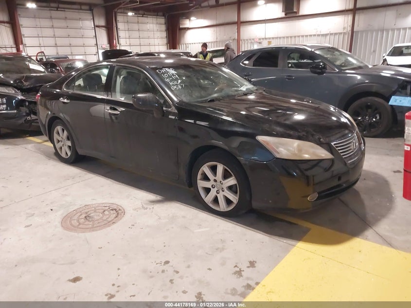 2007 Lexus Es 350