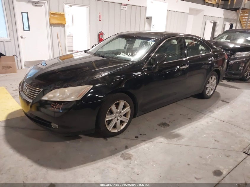2007 Lexus Es 350