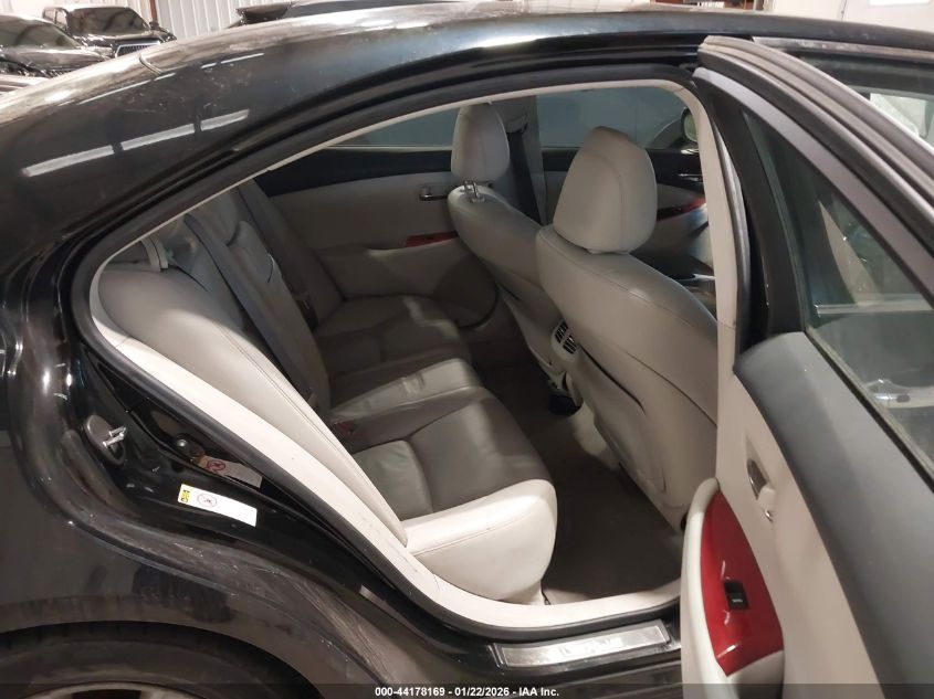 2007 Lexus Es 350 VIN: JTHBJ46G772150587 Lot: 44178169