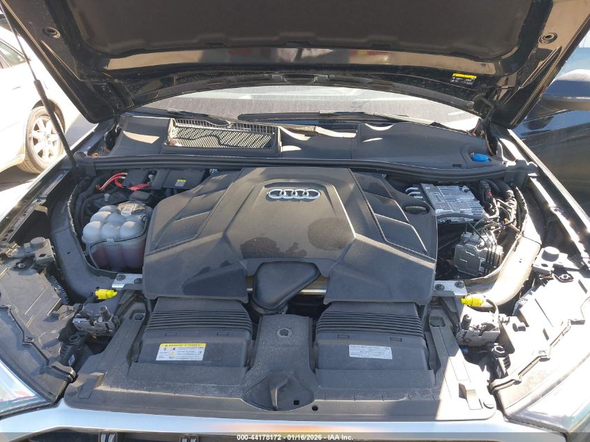 2025 Audi Q7 - WA1LVBF7XSD015299