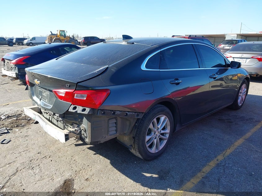 2018 Chevrolet Malibu Lt