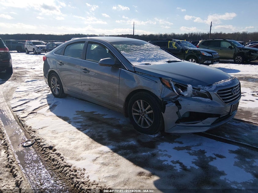 2016 Hyundai Sonata