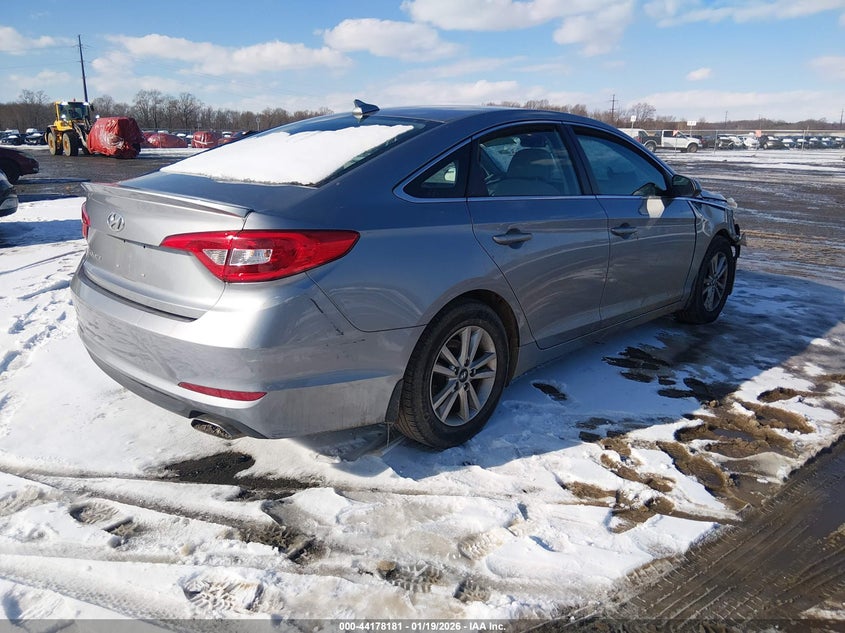 2016 Hyundai Sonata