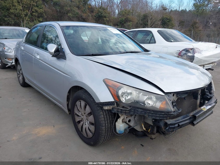 2010 Honda Accord 2.4 Lx