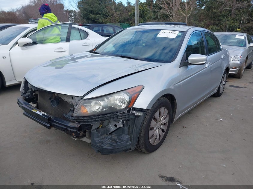 2010 Honda Accord 2.4 Lx