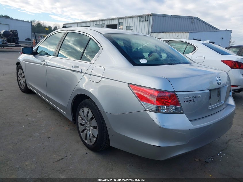 2010 Honda Accord 2.4 Lx
