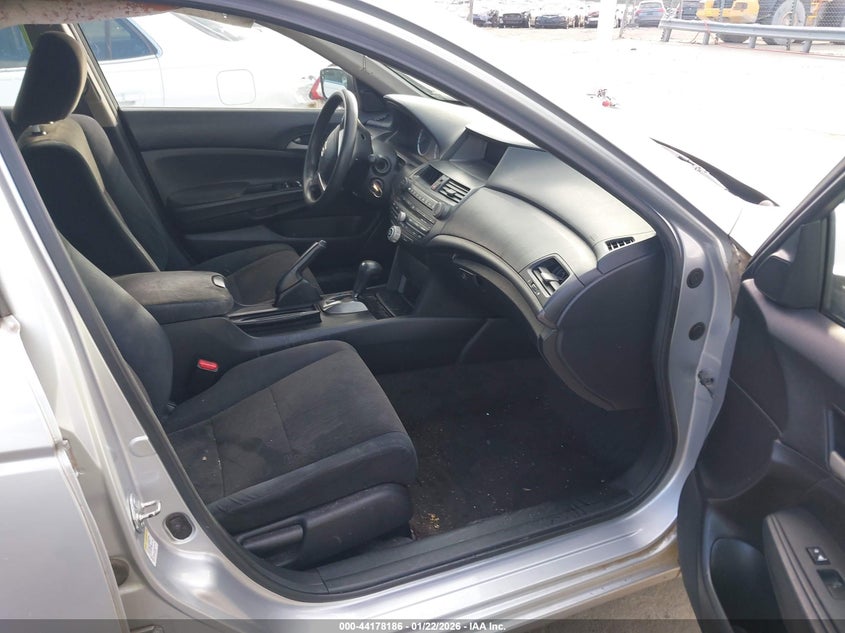 2010 Honda Accord 2.4 Lx