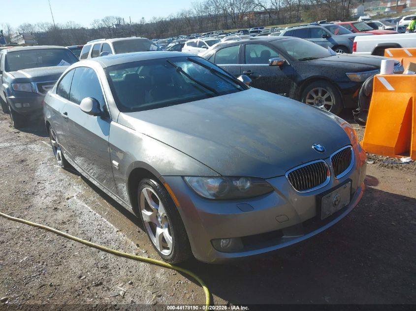 2009 BMW 3 Series