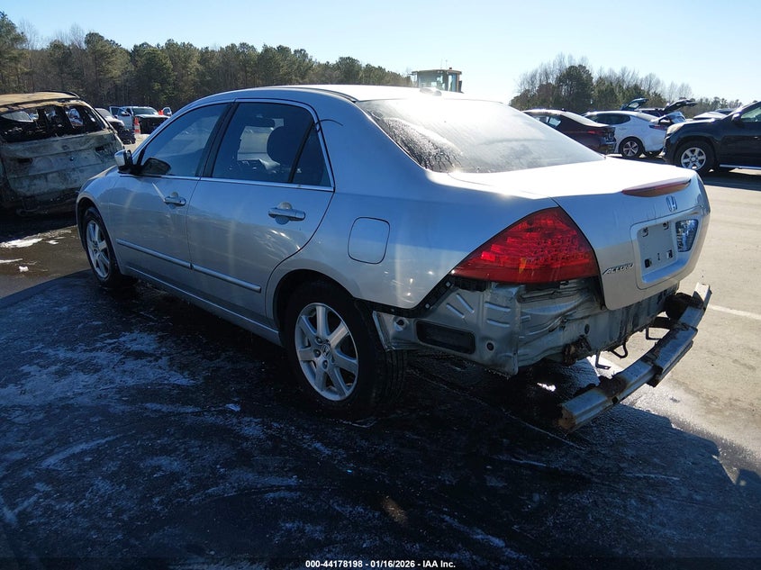 2007 Honda Accord 2.4 Ex