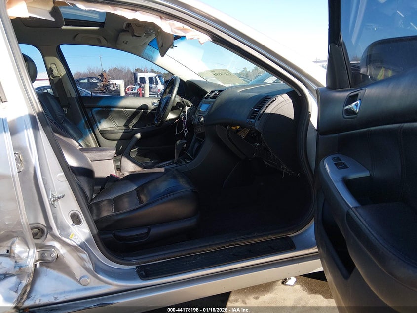 2007 Honda Accord 2.4 Ex