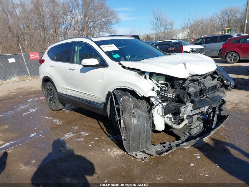 2018 Honda Cr-V Touring