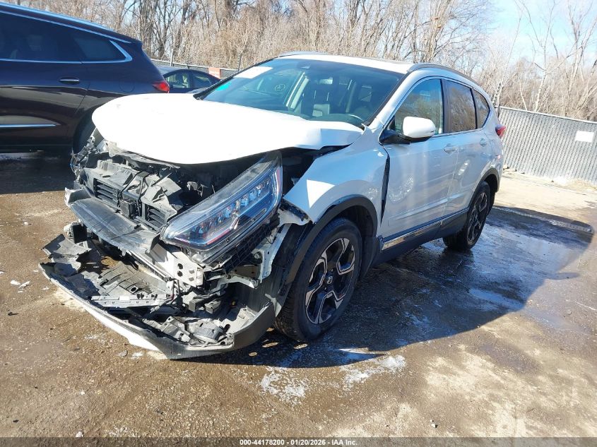 2018 Honda Cr-V Touring