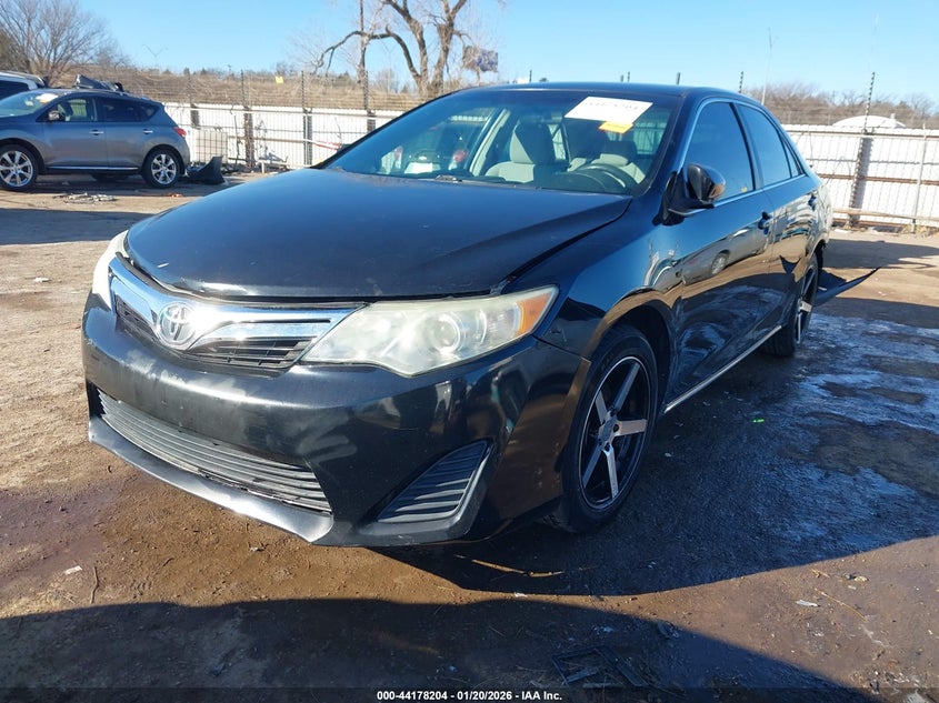2013 Toyota Camry Le