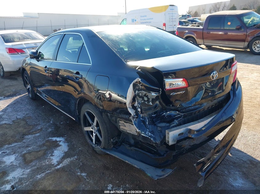 2013 Toyota Camry Le