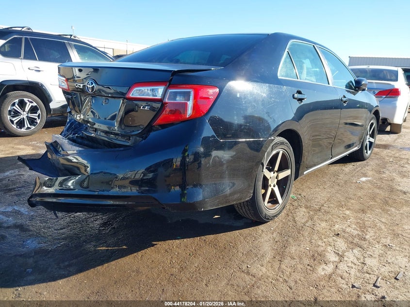 2013 Toyota Camry Le