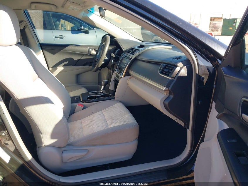 2013 Toyota Camry Le